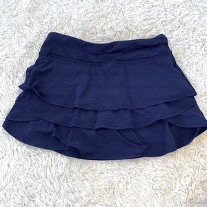 Athleta Girl Skort size S/7 New